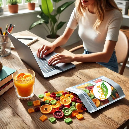 Ready-to-Eat Goodness, Anytime: The Magic of Freeze-Dried Fruits