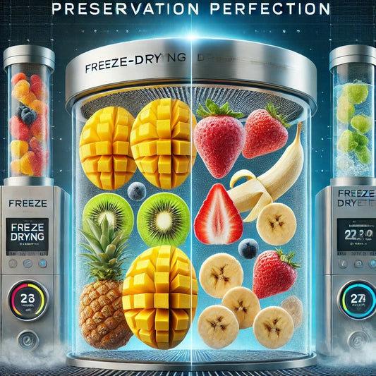 Preservation Perfection: Why Freeze-Drying Works