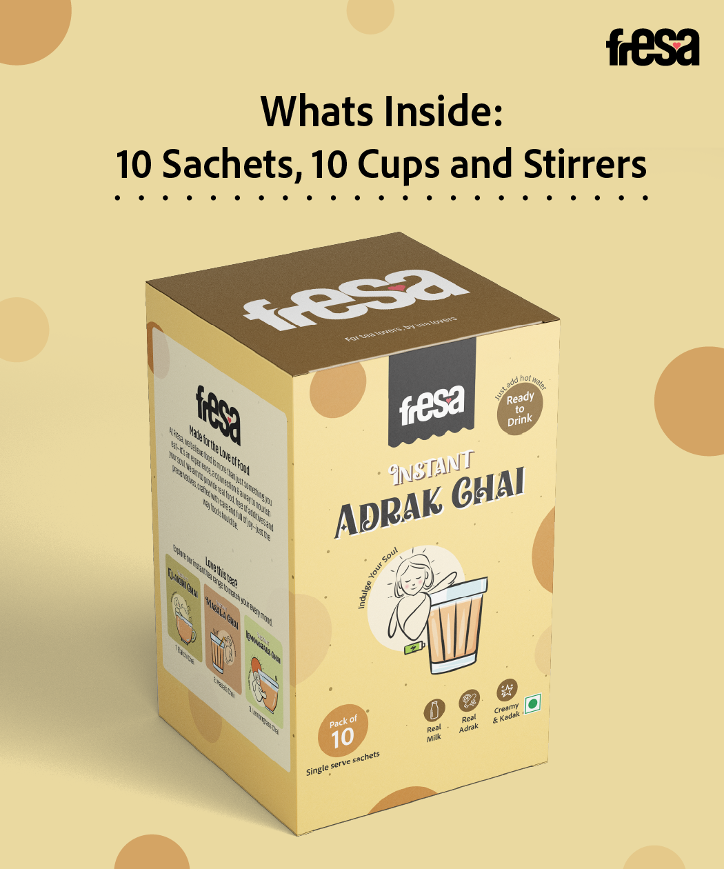 Adrak Chai - 10%OFF