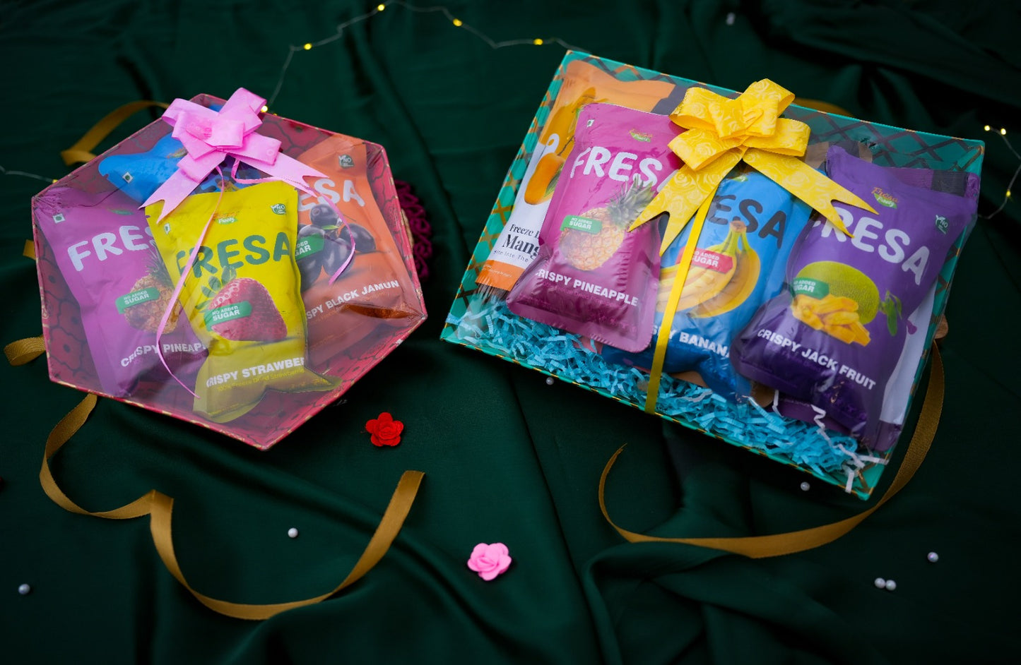 The Prestige Pack (Without Basket)