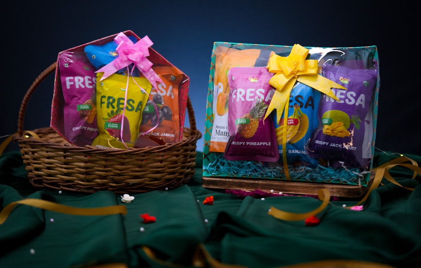The Prestige Pack (Without Basket)