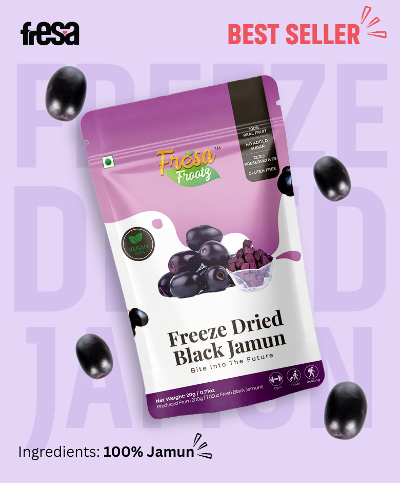 Black Jamun Fruit Bites