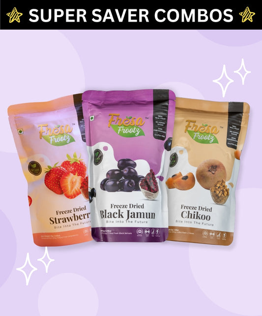 Antioxidant Delight Trio 10% OFF