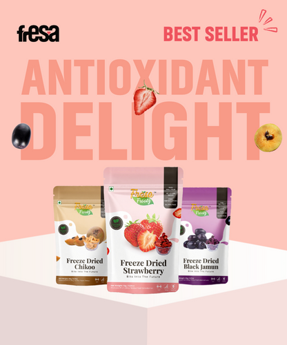 Antioxidant Delight Trio 5% OFF