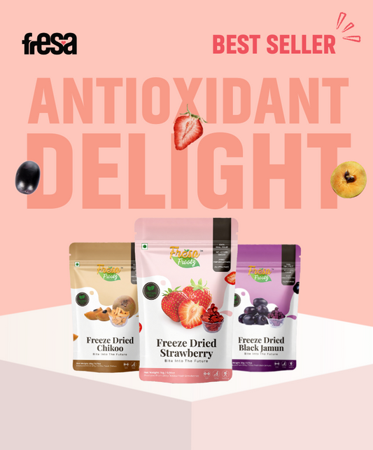Antioxidant Delight Trio 5% OFF