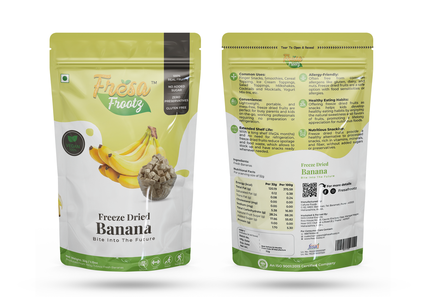 Energy Burst Trio 15%OFF
