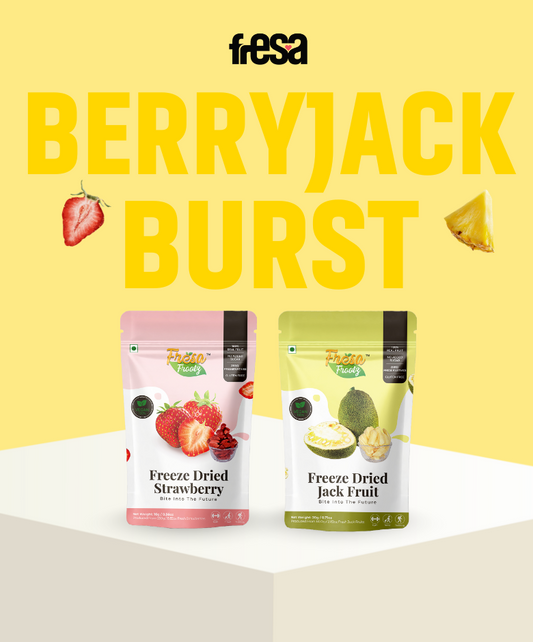 BerryJack Burst