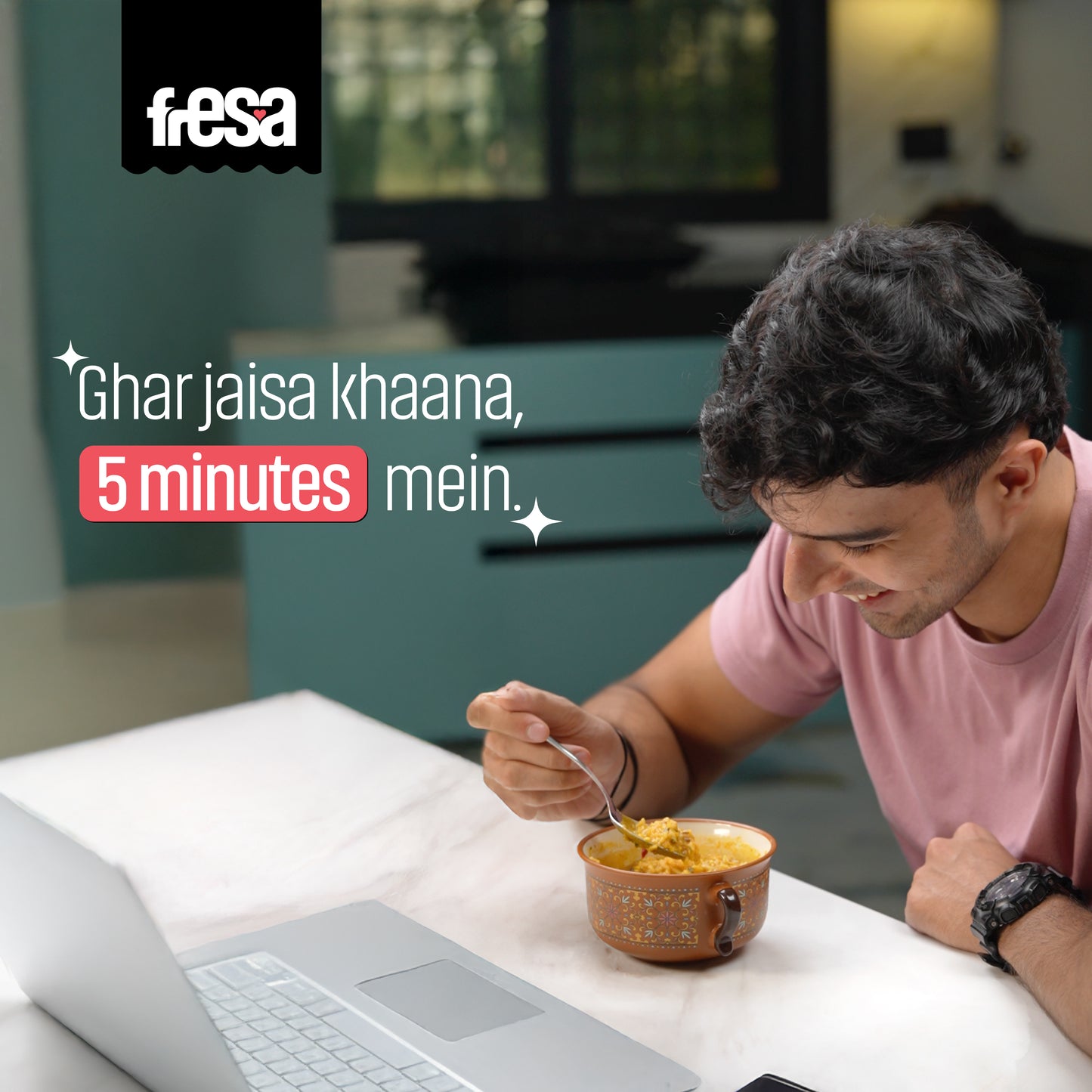 Rice Kheer – Ready to Eat in 5 Minutes