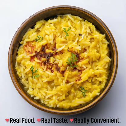 Dal khichdi – Ready to Eat in 5 Minutes