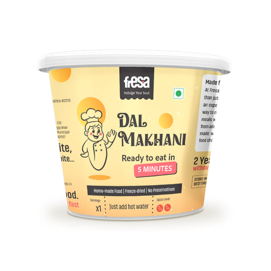 Daal Makhni – Ready to Eat in 5 Minutes