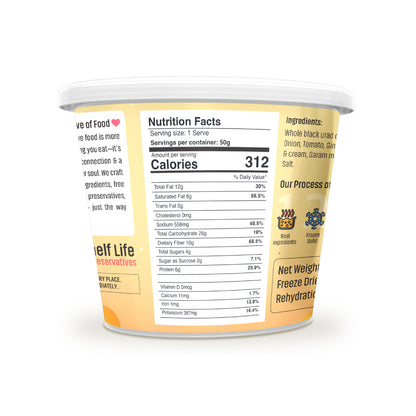 Daal Makhni – Ready to Eat in 5 Minutes