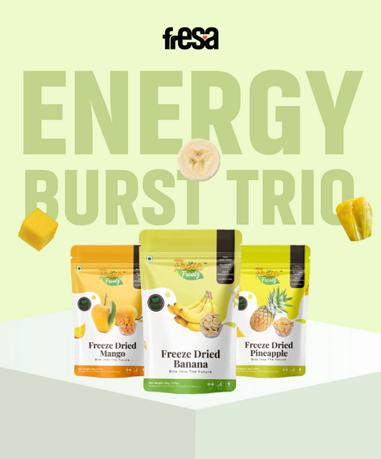Energy Burst Trio 5%OFF