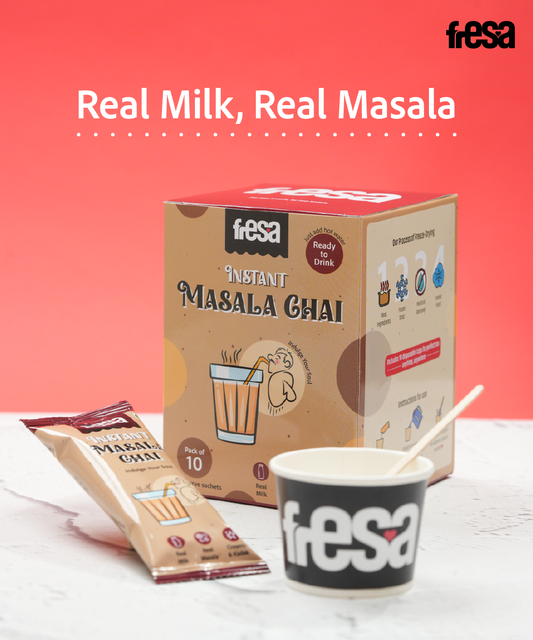 Masala Chai - 15%OFF