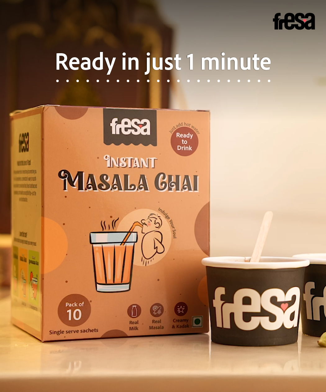 Masala Chai - 10%OFF