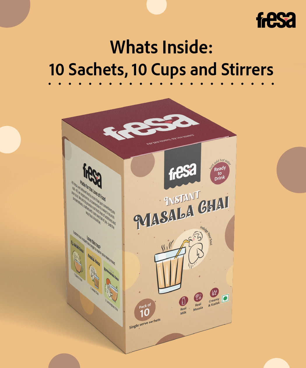 Masala Chai - 10%OFF