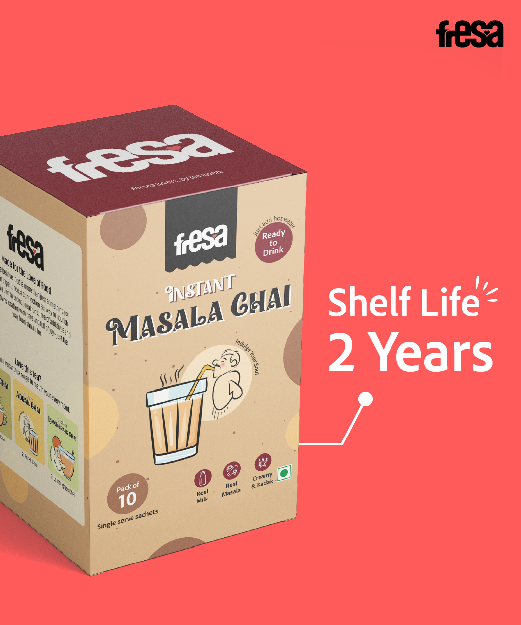 Masala Chai - 10%OFF