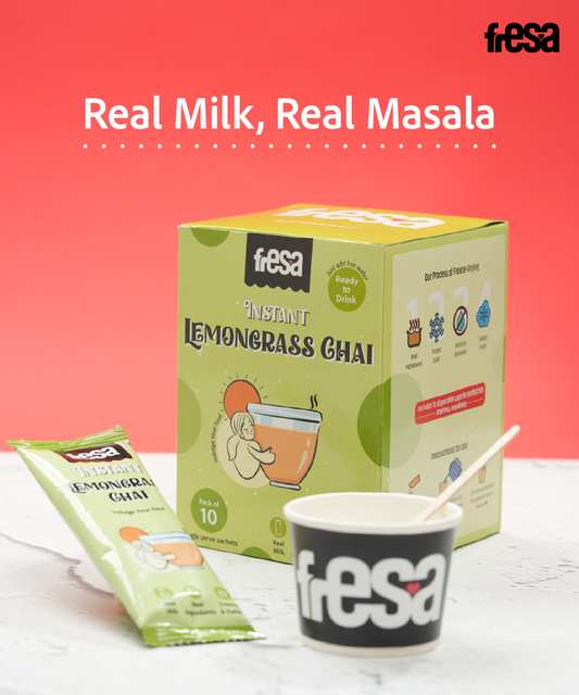 Lemongrass Chai - 15%OFF
