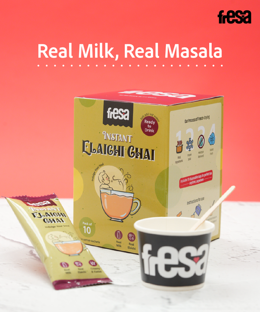 Elaichi Chai - 15%OFF