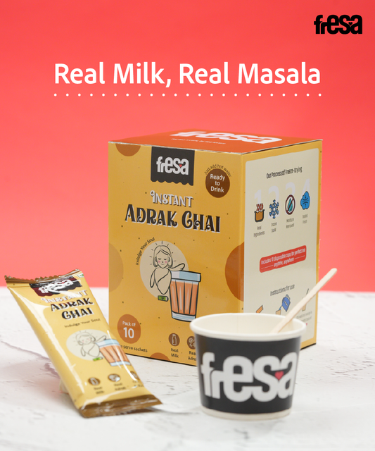 Adrak Chai - 15%OFF