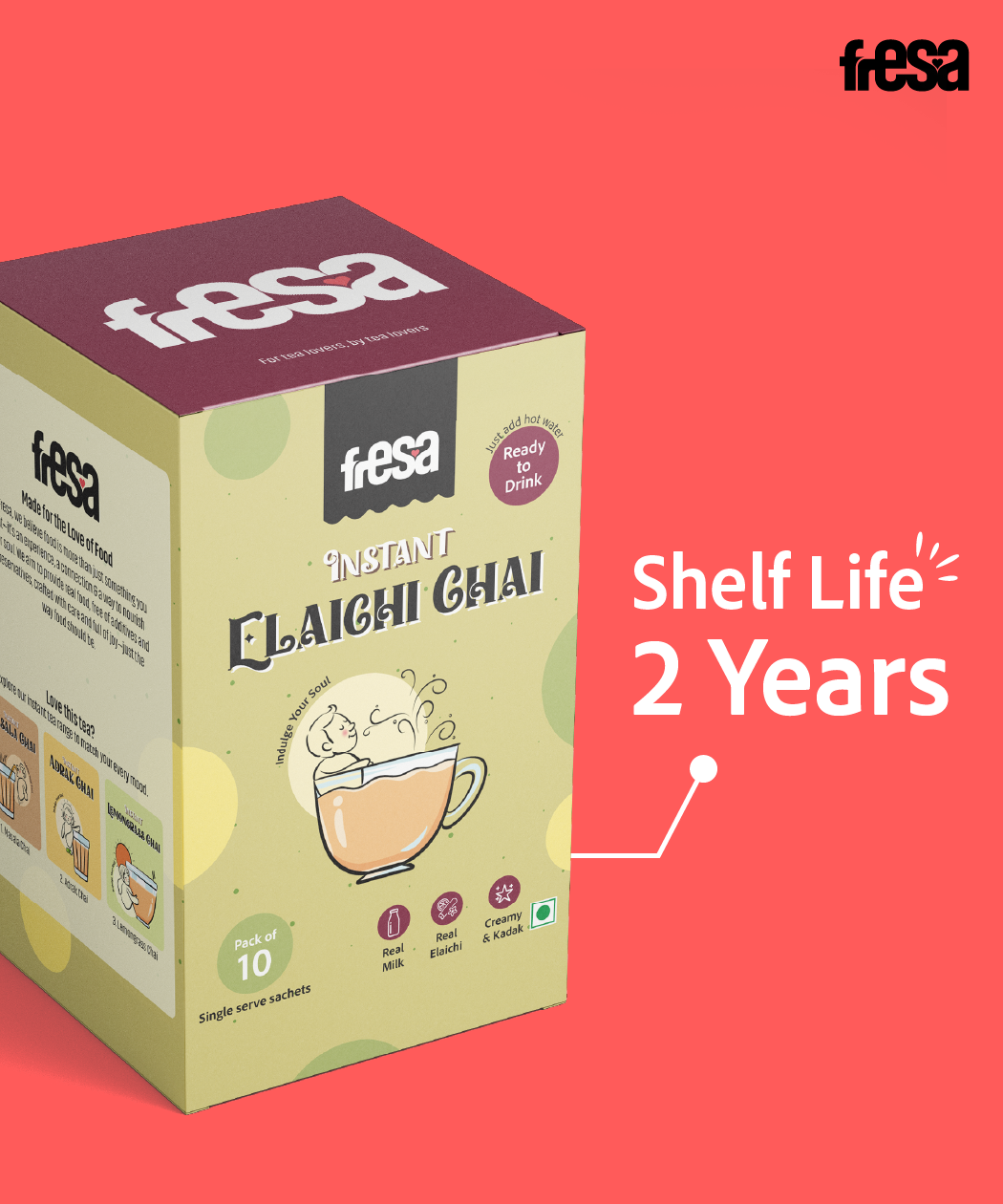 Elaichi Chai - 15%OFF