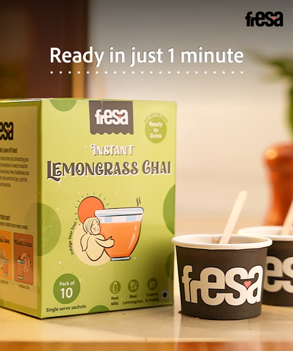 Lemongrass Chai - 15%OFF
