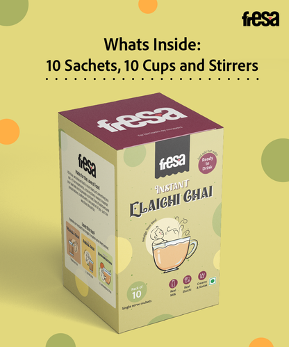 Elaichi Chai - 15%OFF