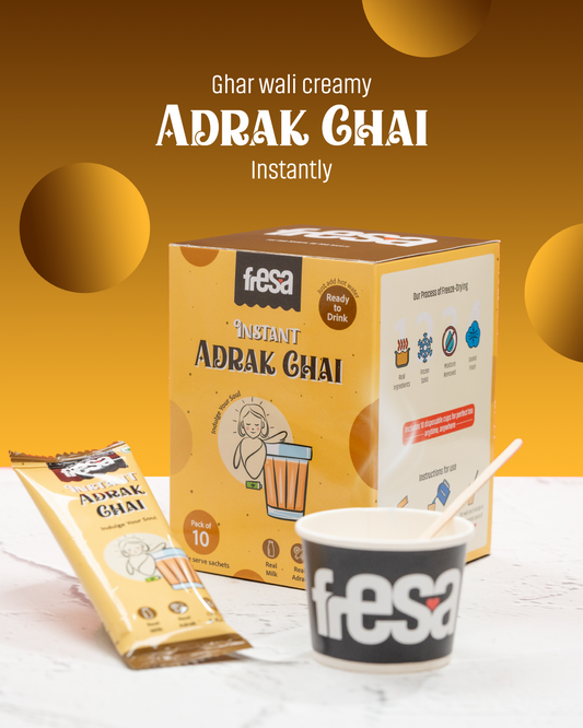 Adrak Chai - 10%OFF