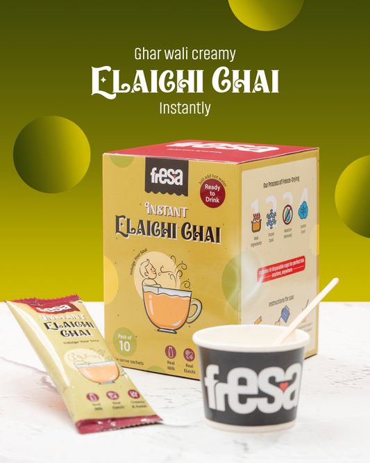 Elaichi Chai - 10%OFF