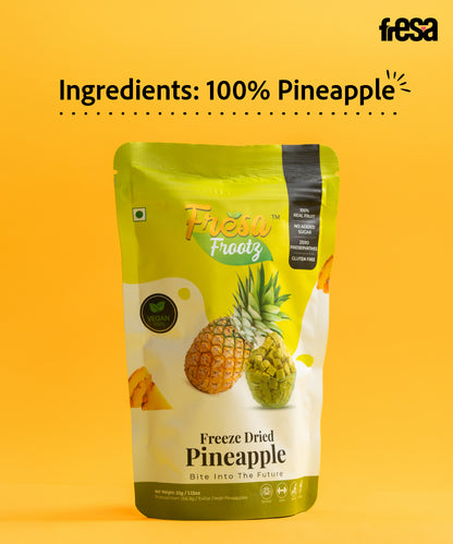 Pineapple Fruit Bites