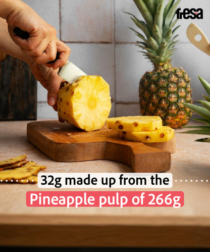 Pineapple Fruit Bites