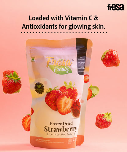 Strawberry Fruit Bites