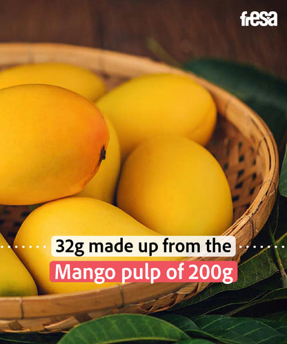 Mango Fruit Bites
