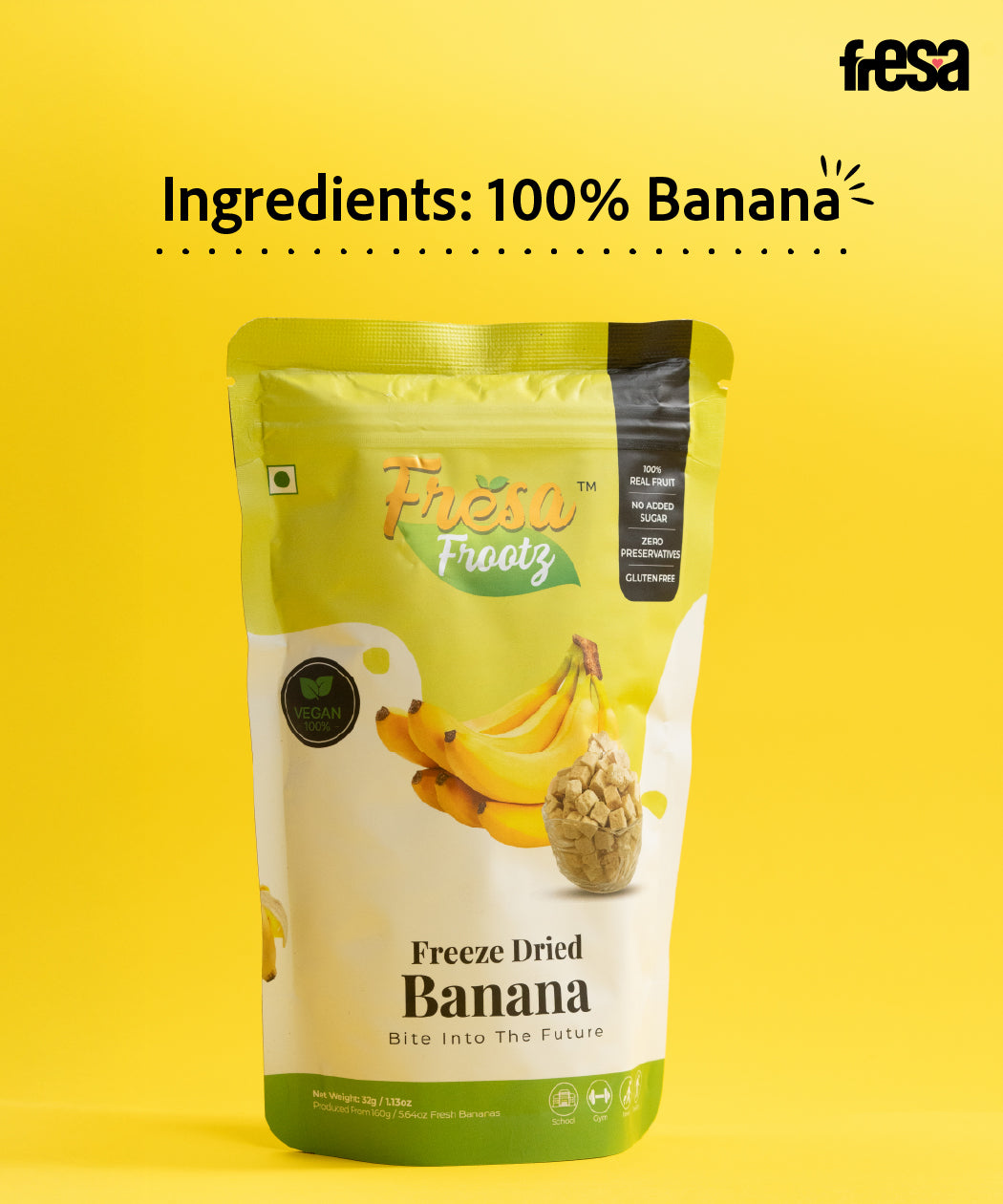 Banana Fruit Bites