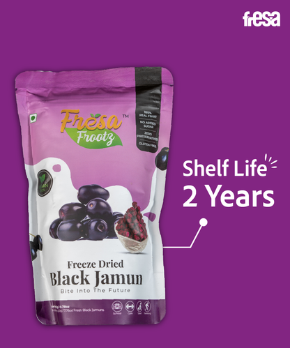 Black Jamun Fruit Bites