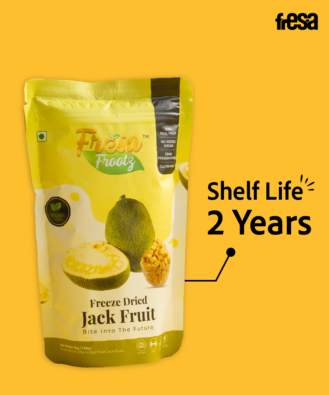 Jack Fruit Bites