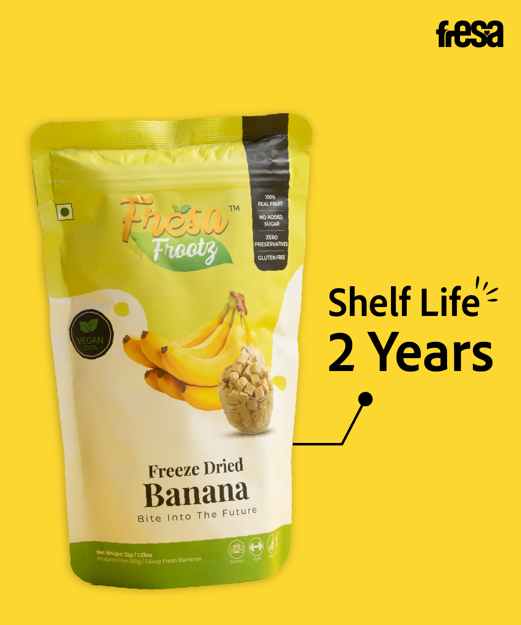 Banana Fruit Bites