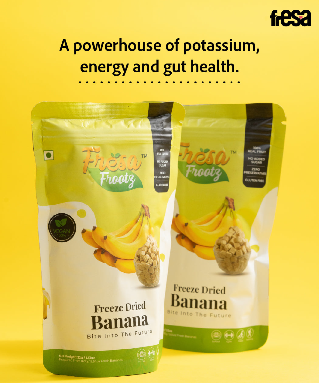 Banana Fruit Bites