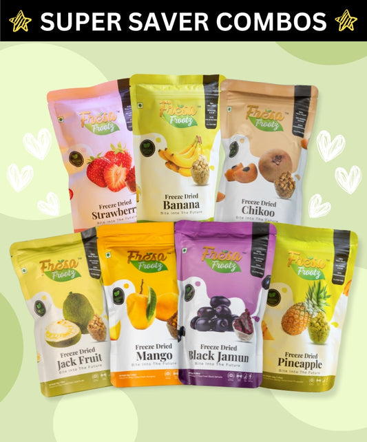 Complete Fruit Delight 10% OFF