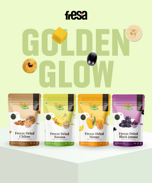 Golden Glow 5% OFF