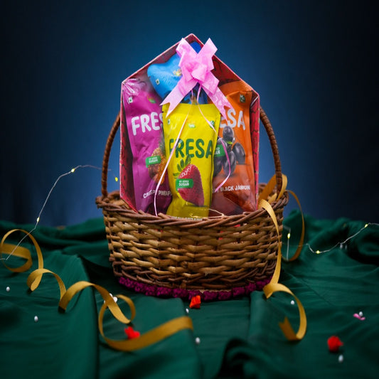 The Prestige Pack (Without Basket)