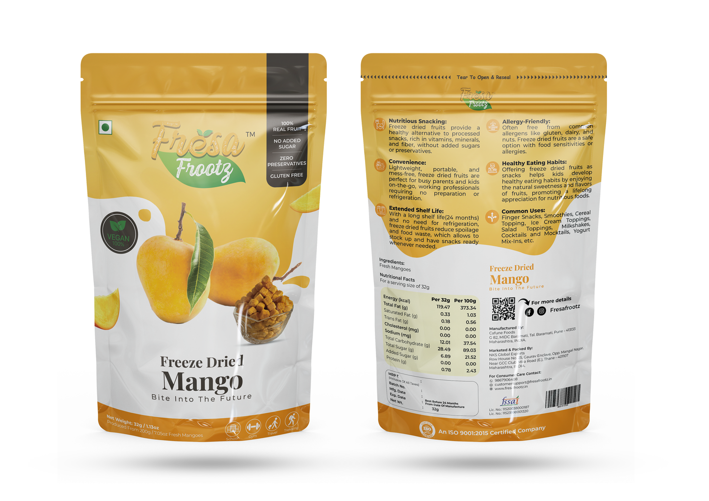 Energy Burst Trio 15%OFF