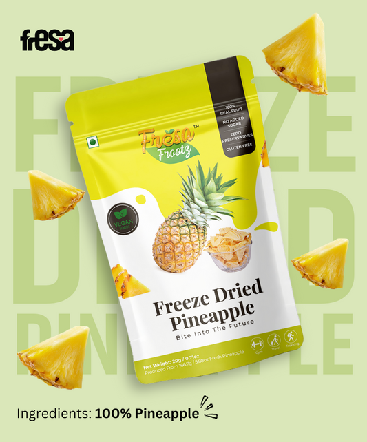 Pineapple Fruit Bites