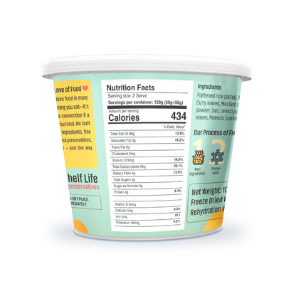 Poha – Ready to Eat in 5 Minutes