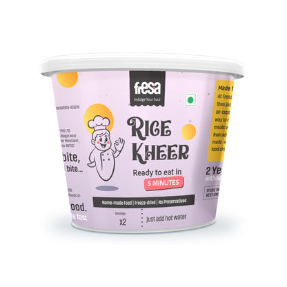 Rice Kheer – Ready to Eat in 5 Minutes