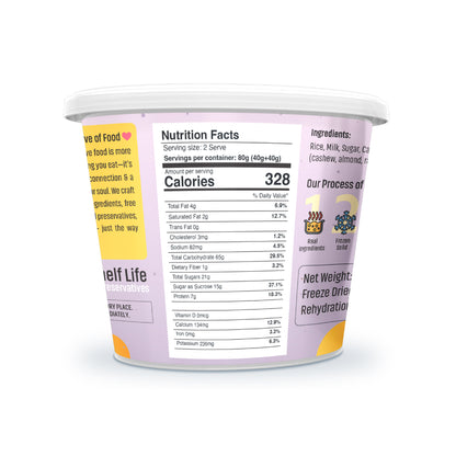 Rice Kheer – Ready to Eat in 5 Minutes