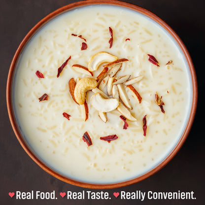 Rice Kheer – Ready to Eat in 5 Minutes