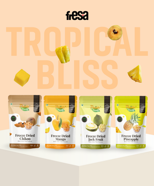 Tropical Bliss 5%OFF