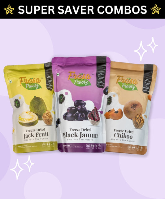 Tropical Trio 10% OFF