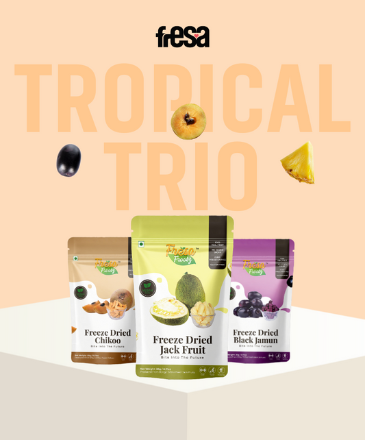 Tropical Trio 5% OFF