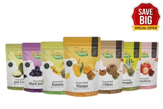 Complete Fruit Delight 15% OFF